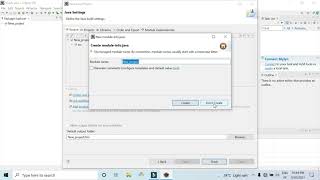 How to create a Java project in Eclipse | Eclipse - Create Java Project