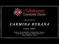 Carmina Burana // The Tallahassee Community Chorus