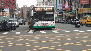 20241028 新竹客運 新竹市公車世博3號 FAD-320 MOV 3208