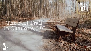 The Best Nature Trail in Charlotte, NC - The Meck Trail