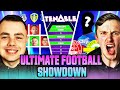 THE ULTIMATE FOOTBALL SHOWDOWN QUIZ FINALE - Heggie Vs Aaron!!!