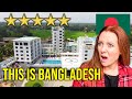 My FIRST 5 star hotel in Bangladesh left me speechless. 🇧🇩