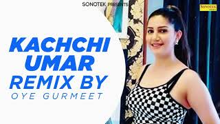 Kachchi Umar Remix Song | Vicky Kajla, Sapna Chaudhary | New Haryanvi Dj Remix Song Sonotek 2020