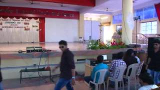 Loyola Institute of technology and science 2012-16 super dance