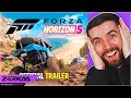 REACTING TO Forza Horizon 5 Official Announce Trailer