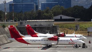 Avianca: végveszélyben a világ egyik legrégibb légitársasága