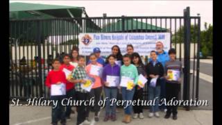 Altar Server Appreciation Day 2013