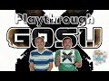 GOSU X | Playthrough | Hachette Boardgames