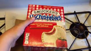 SMUCKER'S UNCRUSTABLES