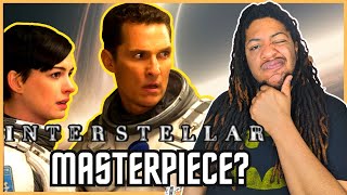 Interstellar Review | First Time Watch | Throwback Thursday Review