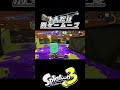 射線切り！！　 スプラトゥーン スプラトゥーン3 スクイックリン スクイックリンはいいぞ スクイックリンキル集 splatoon3 splatoon clips