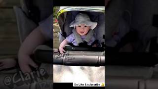 Baby makes cute cooing noises - compilation[] | cute baby ☘️ #shorts #youtubeshorts #funny