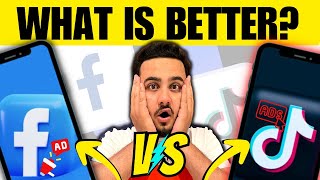 TikTok vs Facebook Ads: Which One Delivers Faster Results?