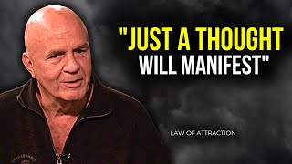 Wayne Dyer - Apply This Thought Process and Manifest Instantly! | Law of Attraction"