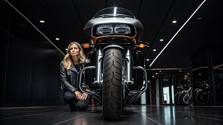 NEW 2025 Harley-Davidson CVO Road Glide ST – The Most Powerful Bagger Yet! 🔥