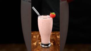 Strawberry Smoothie #shorts