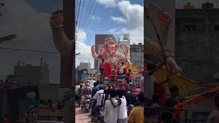 Raichur Ganesh Utsav #bappa #hydganesh #ganpatibappamorya  #ganesh #hyderabadganesh #ganeshutsav