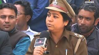 Janmanch (जनमंच) - Road Safety - 24th Jan 2016 - ETV Rajasthan