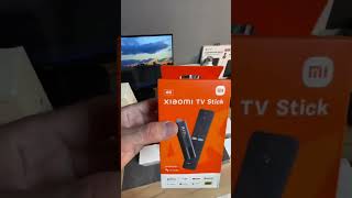 ТВ-приставка Xiaomi Mi TV Stick 4K / лучшая приставка /