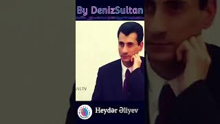 Heydər Əliyev Ulu Önder Tək yaşamışam #heydərəliyev #uluonder #shorts #prezident #azerbaycan