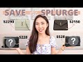 YSL Saint Laurent Handbag Dupes from Contemporary Designers *All Under $1000* | Luxury Look for Less