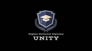 HND Unity | Intro