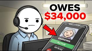 POV: You're a Debt Collector in America's Poorest Zip Code