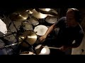 Tool - Right In Two - drum cover by Steve Tocco