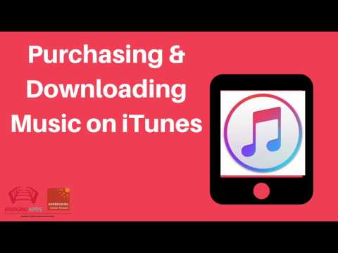 Buying and Downloading Music on iTunes Buying and Downloading Music on iTunes
