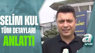Ahmet Selim Kul Fenerbahçe-Kayserispor Maçı Öncesi Tüm Detayları Anlattı / A Spor / Gün Ortası