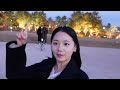 vlog 프리랜서 브이로그 좋아하는 것들로 가득 채운 가을 경주 여행🍂🤎