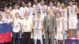 FTW: Gilas headed to 2014 FIBA World Cup