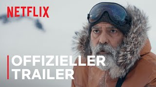 „The Midnight Sky“ mit George Clooney | Offizieller Trailer | Netflix