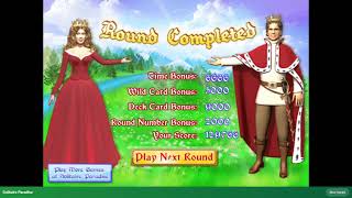 Magic Towers Solitaire [free solitaire game]