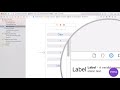 Calculator UI (User Interface) in Xcode | Learn to build iPhone Apps