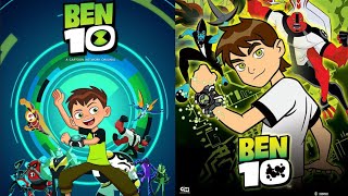 Ben 10 Transformations: Reboot vs Classic Side-By-Side Comparison
