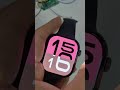 New official watchface from hello developers  #watchface  #applewatch