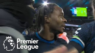 Raheem Sterling's curler puts Chelsea 1-0 in front of Manchester City | Premier League | NBC Sports