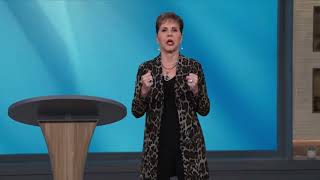 Uma Atitude Paciente |Joyce Meyer