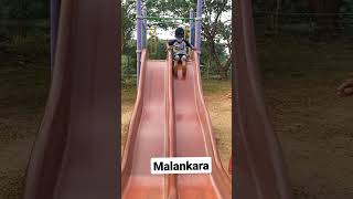 Malankara children's park ||iam aadhi