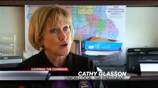 UIHC Union Members Negotiate Contract