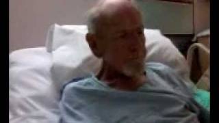 Bob Albright singing.