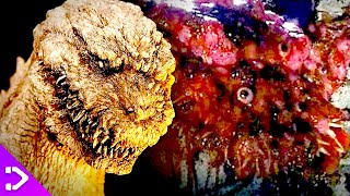 The Most DISGUSTING Shin Godzilla Deleted Scene Explained! (CREEPY LORE)