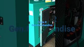 #office #use #dieselgenerator 25kva