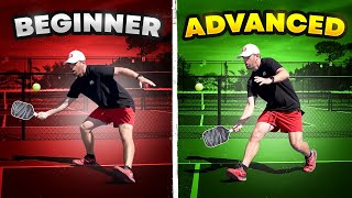 8 Pickleball Strategies to Take You From a Beginner to Advanced Player