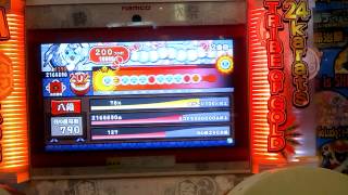 【太鼓の達人ソライロ】太鼓道場8段合格（ぎりぎり）