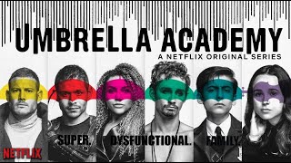 Umbrella Academy | Bande-annonce VF | Serie Netflix