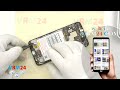 zte blade a530 📱 teardown take apart tutorial