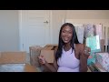 HUGE Newborn Must-Have Baby Haul  Unboxing What I Got for Baby Girl!  39 weeks pregnant,