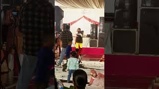 Mahila Sangeet Mai Pandit Ji Ka funny Dance | Fun Wedding Moment | #Kumauni #Gdasila #shorts